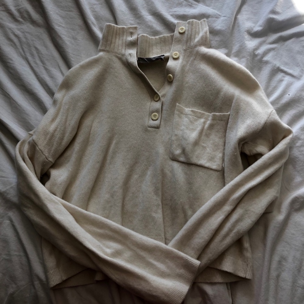 Everlane Sweater